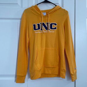 UNC Sweatshirt in Yellow (Small)